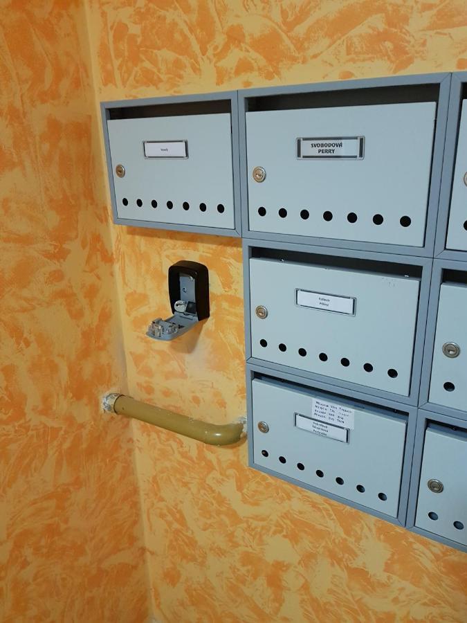 1+1 Znojmo Leilighet Eksteriør bilde