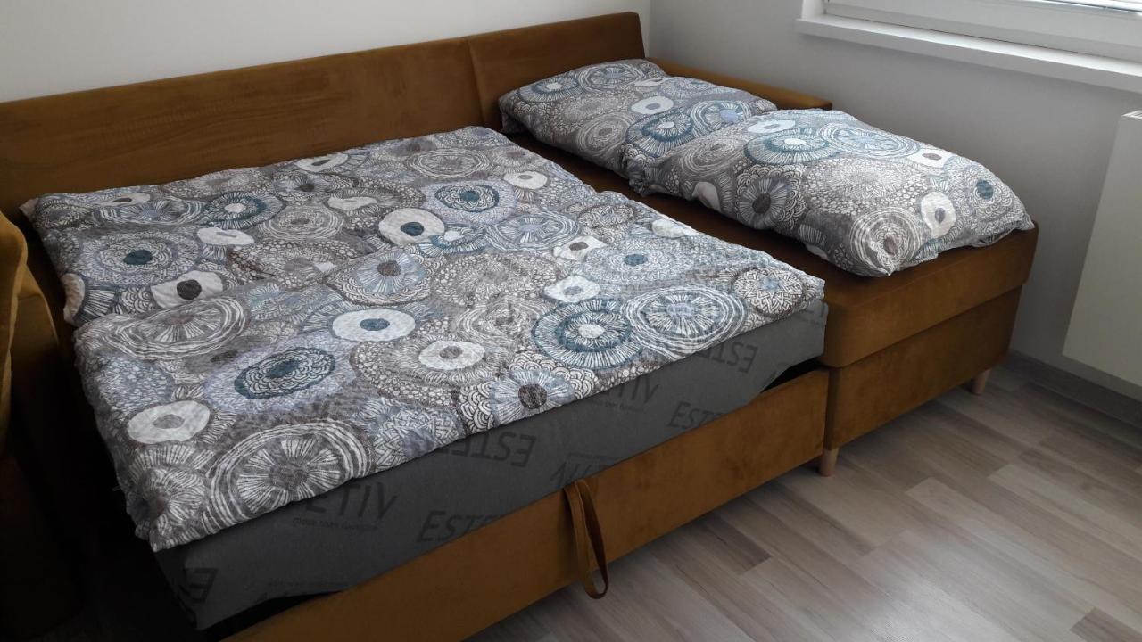 1+1 Znojmo Leilighet Eksteriør bilde